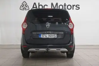 Dacia Lodgy, 1.5, 85 kW, diisel, manuaal, esivedu