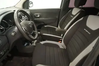 Dacia Lodgy, 1.5, 85 kW, diisel, manuaal, esivedu