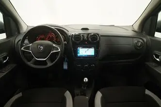Dacia Lodgy, 1.5, 85 kW, diisel, manuaal, esivedu