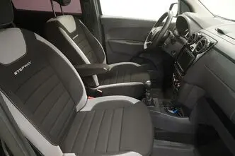 Dacia Lodgy, 1.5, 85 kW, diisel, manuaal, esivedu