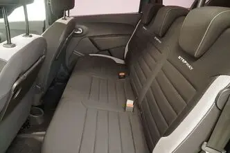 Dacia Lodgy, 1.5, 85 kW, diisel, manuaal, esivedu