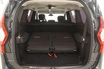 Dacia Lodgy, 1.5, 85 kW, diisel, manuaal, esivedu