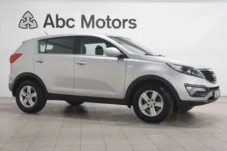 Kia Sportage, 1.6, 99 kW, бензин, механическая, передний привод