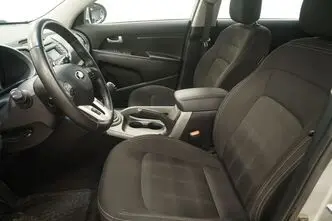 Kia Sportage, 1.6, 99 kW, бензин, механическая, передний привод