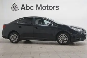 Toyota Avensis, 1.8, 108 kW, бензин, механическая, передний привод