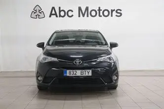 Toyota Avensis, 1.8, 108 kW, бензин, механическая, передний привод