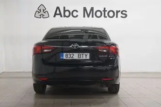 Toyota Avensis, 1.8, 108 kW, бензин, механическая, передний привод