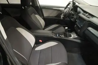 Toyota Avensis, 1.8, 108 kW, бензин, механическая, передний привод