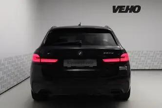BMW 520, 2.0, 140 kW, гибрид, автомат, полный привод