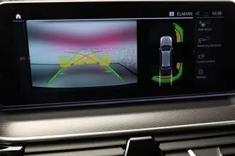 BMW 520, 2.0, 140 kW, гибрид, автомат, полный привод
