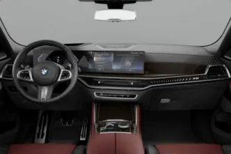 BMW X6, 3.0, 210 kW, дизель, автомат, полный привод