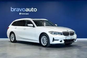 BMW 320, 2.0, 140 kW, дизель, автомат, задний привод