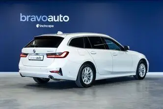 BMW 320, 2.0, 140 kW, дизель, автомат, задний привод