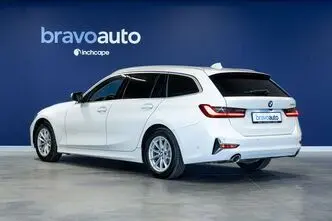 BMW 320, 2.0, 140 kW, дизель, автомат, задний привод