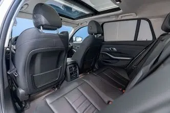 BMW 320, 2.0, 140 kW, дизель, автомат, задний привод