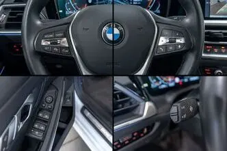 BMW 320, 2.0, 140 kW, дизель, автомат, задний привод