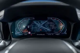 BMW 320, 2.0, 140 kW, дизель, автомат, задний привод