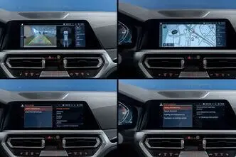 BMW 320, 2.0, 140 kW, дизель, автомат, задний привод