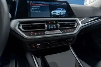 BMW 320, 2.0, 140 kW, дизель, автомат, задний привод