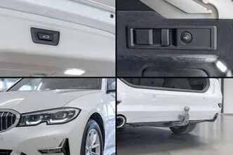 BMW 320, 2.0, 140 kW, дизель, автомат, задний привод