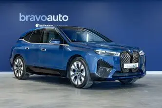 BMW iX: iX xDrive 40, 240 kW, elekter, automaat, nelikvedu