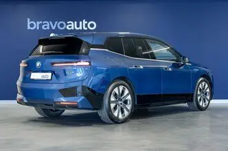 BMW iX: iX xDrive 40, 240 kW, elekter, automaat, nelikvedu