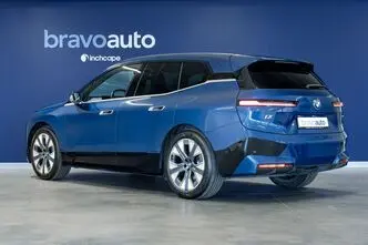BMW iX: iX xDrive 40, 240 kW, elekter, automaat, nelikvedu