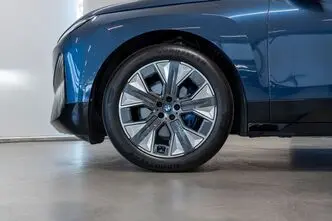 BMW iX: iX xDrive 40, 240 kW, elekter, automaat, nelikvedu