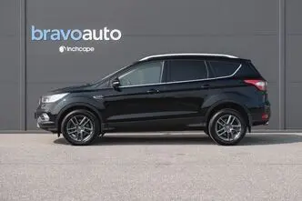 Ford Kuga, 2.0, 88 kW, дизель, автомат, передний привод
