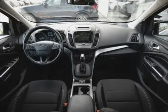 Ford Kuga, 2.0, 88 kW, дизель, автомат, передний привод