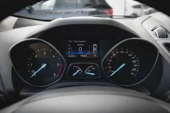 Ford Kuga, 2.0, 88 kW, дизель, автомат, передний привод