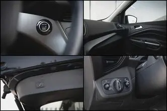 Ford Kuga, 2.0, 88 kW, дизель, автомат, передний привод