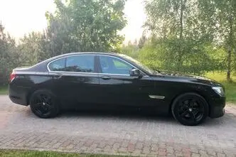 BMW 730, 3.0, 180 kW, diisel, automaat, tagavedu