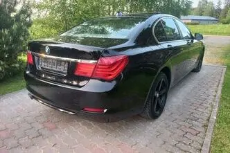 BMW 730, 3.0, 180 kW, diisel, automaat, tagavedu