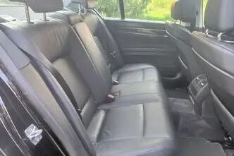 BMW 730, 3.0, 180 kW, diisel, automaat, tagavedu