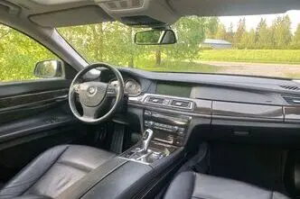 BMW 730, 3.0, 180 kW, diisel, automaat, tagavedu