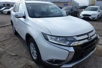 Mitsubishi Outlander, 2.2, 110 kW, diisel, automaat, nelikvedu