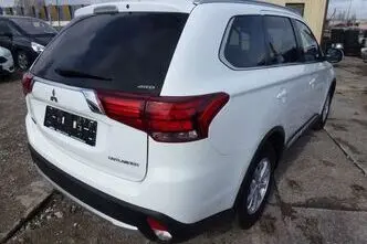 Mitsubishi Outlander, 2.2, 110 kW, diisel, automaat, nelikvedu