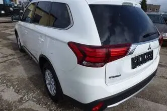 Mitsubishi Outlander, 2.2, 110 kW, diisel, automaat, nelikvedu
