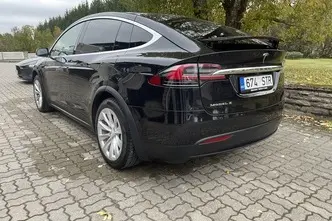 Tesla Model X, 158 kW, электричество, автомат, полный привод