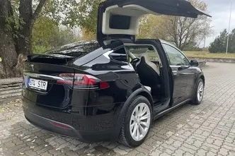 Tesla Model X, 158 kW, электричество, автомат, полный привод