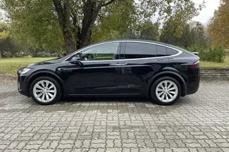 Tesla Model X, 158 kW, электричество, автомат, полный привод