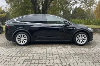 Tesla Model X, 158 kW, электричество, автомат, полный привод