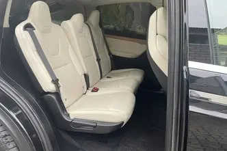 Tesla Model X, 158 kW, электричество, автомат, полный привод
