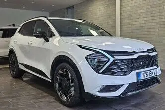 Kia Sportage, 1.6, 154 kW, гибрид, автомат, полный привод