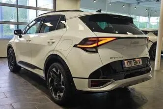 Kia Sportage, 1.6, 154 kW, гибрид, автомат, полный привод
