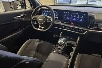 Kia Sportage, 1.6, 154 kW, гибрид, автомат, полный привод