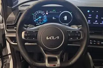 Kia Sportage, 1.6, 154 kW, гибрид, автомат, полный привод