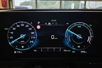 Kia Sportage, 1.6, 154 kW, гибрид, автомат, полный привод