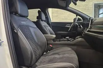 Kia Sportage, 1.6, 154 kW, гибрид, автомат, полный привод